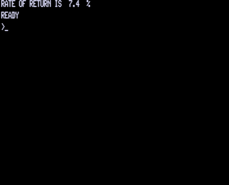Screen shot